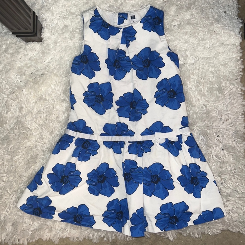 Janie and Jack Floral Dress - Picture 1 of 7